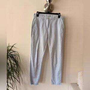 GAP Light Blue Chino Pants Size 2